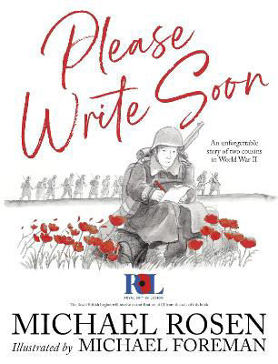 Picture of Please Write Soon: The Unforgettable Story of Two Cousins in World War II