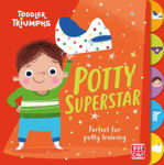 Picture of Toddler Triumphs: Potty Superstar
