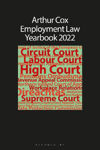 Picture of Arthur Cox Employment Law Yearbook 2022