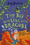 Picture of The Boy Who Sang with Dragons (The Boy Who Grew Dragons 5)