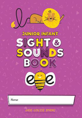 Picture of Sight & Sounds Book A – Junior Infants