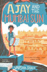 Picture of Ajay and the Mumbai Sun