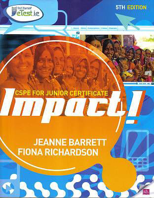 Picture of Impact!: CSPE for Junior Certificate