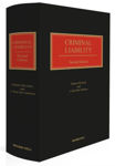 Picture of Criminal Liability 2nd Edition