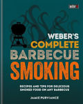 Picture of Weber's Complete BBQ Smoking: Recipes and tips for delicious smoked food on any barbecue