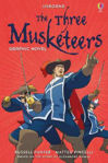 Picture of Three Musketeers Graphic Novel