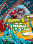 Picture of Boffin Boy and the Invaders from Space