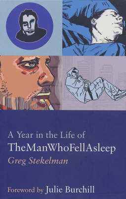 Picture of A Year in the Life of the Man Who Fell Asleep