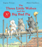 Picture of Three Little Wolves And The Big Bad Pig