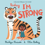 Picture of Today I'm Strong: A story about finding your inner strength