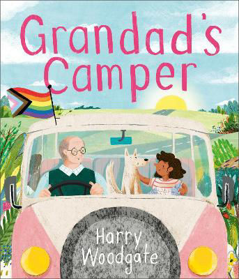 Picture of Grandad's Camper: A picture book for children that celebrates LGBTQIA+ families