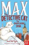 Picture of Max the Detective Cat: The Disappearing Diva