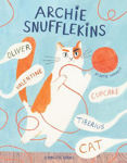 Picture of Archie Snufflekins Oliver Valentine Cupcake Tiberius Cat