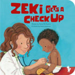Picture of Zeki Gets A Checkup