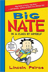 Picture of Big Nate : In a Class by Himself (Big Nate #1) (US)