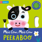 Picture of Moo Cow, Moo Cow, PEEKABOO!