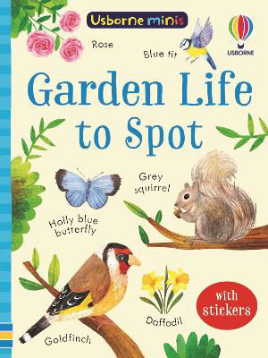 Picture of Garden Life to Spot