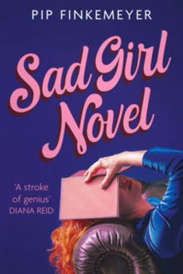 Picture of Sad Girl Novel