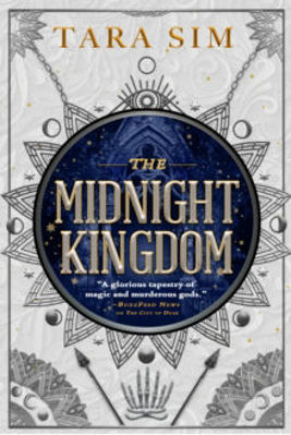 Picture of The Midnight Kingdom : The second instalment of the Dark Gods trilogy