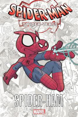 Picture of Spider-man: Spider-verse - Spider-ham