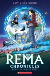 Picture of Realm of the Blue Mist: A Graphic Novel (The Rema Chronicles #1)