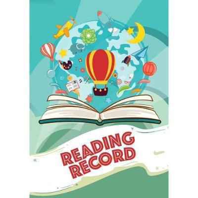 Picture of My Reading Record Book
