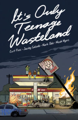 Picture of It's Only Teenage Wasteland