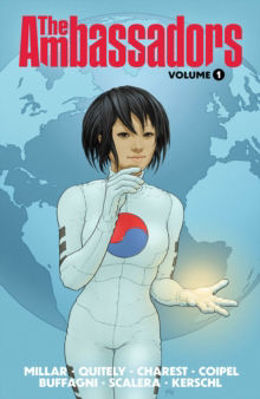 Picture of The Ambassadors, Volume 1