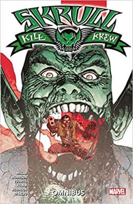 Picture of Skrull Kill Krew Omnibus
