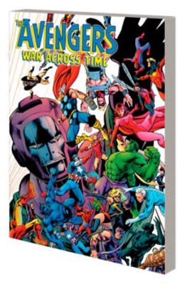 Picture of Avengers: War Across Time