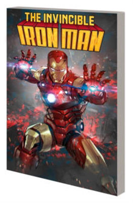 Picture of Invincible Iron Man By Gerry Duggan Vol. 1: Demon In The Armor