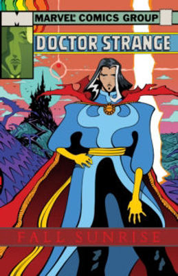 Picture of Doctor Strange: Fall Sunrise Treasury Edition
