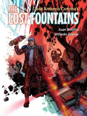 Picture of The Lost Fountains