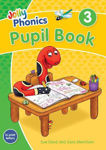 Picture of Jolly Phonics Pupil Book 3: in Print Letters (British English edition)