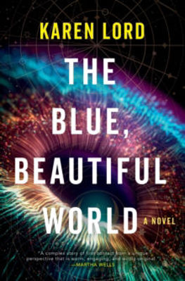 Picture of The Blue, Beautiful World