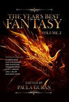 Picture of The Year's Best Fantasy: Volume Two