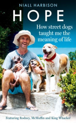 Picture of Hope - How Street Dogs Taught Me the Meaning of Life