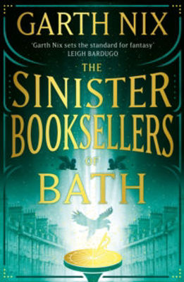 Picture of The Sinister Booksellers of Bath