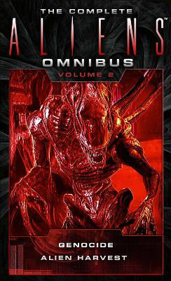 Picture of The Complete Aliens Omnibus: Volume Two (Genocide, Alien Harvest)