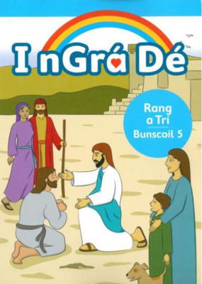 Picture of I nGrá Dé (Rang 3) 5 Pupil Book, 3rd Class