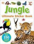 Picture of Jungle Ultimate Sticker Book