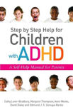 Picture of Step by Step Help for Children with ADHD: A Self-Help Manual for Parents