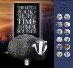 Picture of The Little Book Of Night-time Animal Sounds
