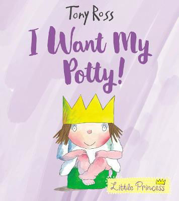 Picture of I Want My Potty!