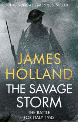 Picture of The Savage Storm : The Battle for Italy 1943