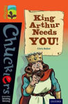 Picture of Oxford Reading Tree TreeTops Chucklers: Level 13: King Arthur Needs You!