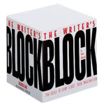 Picture of The Writer's Block: 786 Ideas To Jump-start Your Imagination
