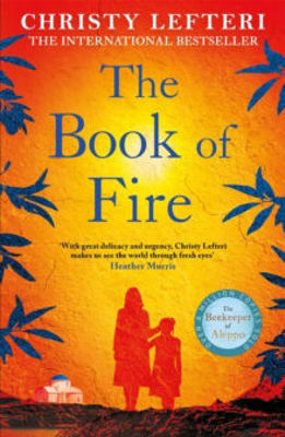 Picture of The Book of Fire : The breathtaking new novel from the author of THE BEEKEEPER OF ALEPPO
