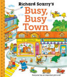 Picture of Richard Scarry's Busy Busy Town