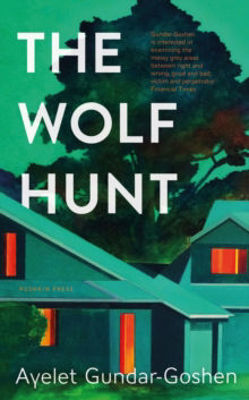 Picture of The Wolf Hunt